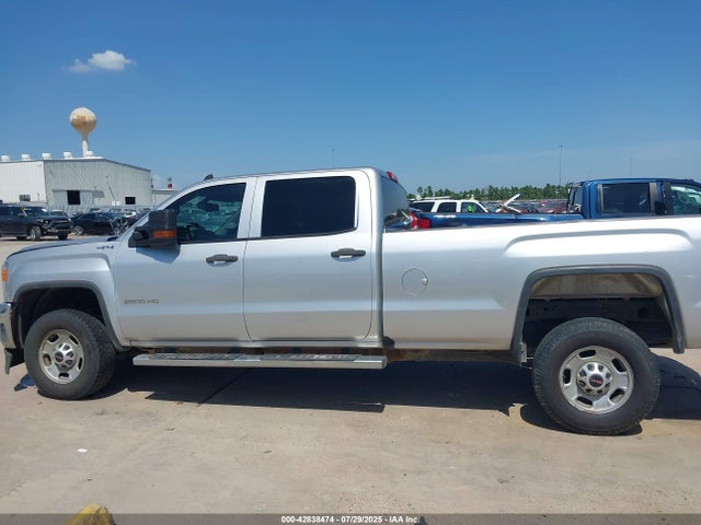 42838474 :رقم المزاد ، 1GT12REG5HF120099 vin ، 2017 Gmc Sierra 2500hd مزاد بيع
