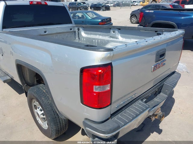 42838474 :رقم المزاد ، 1GT12REG5HF120099 vin ، 2017 Gmc Sierra 2500hd مزاد بيع