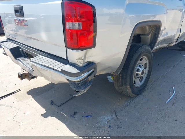 42838474 :رقم المزاد ، 1GT12REG5HF120099 vin ، 2017 Gmc Sierra 2500hd مزاد بيع