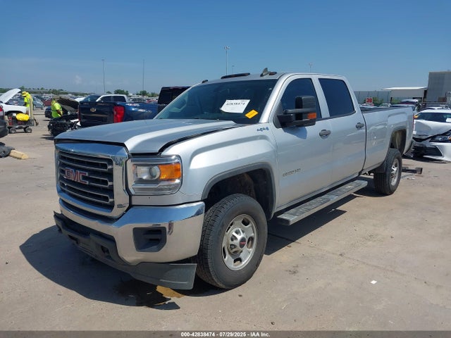 2017 GMC SIERRA 2500HD 1GT12REG5HF120099 Photo 1