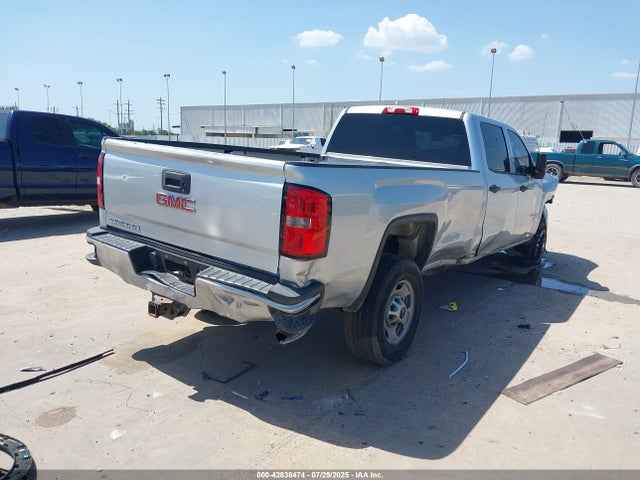 2017 GMC SIERRA 2500HD 1GT12REG5HF120099 Photo 3