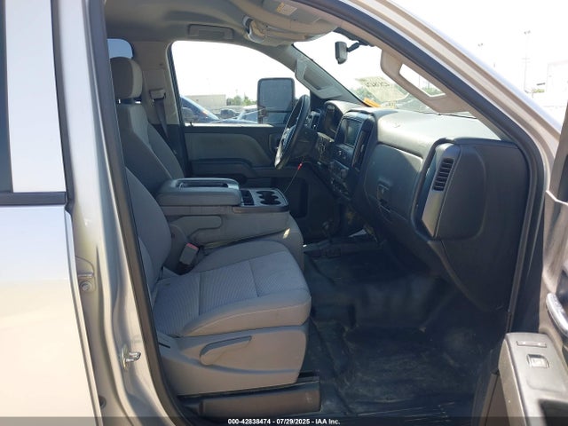 2017 GMC SIERRA 2500HD 1GT12REG5HF120099 Photo 4