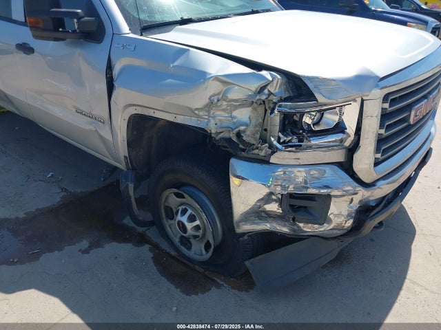 2017 GMC SIERRA 2500HD 1GT12REG5HF120099 Photo 5