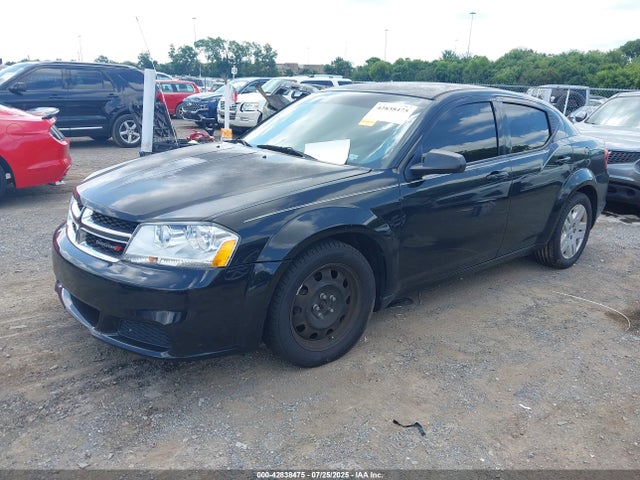 1C3CDZAB8EN170028 Dodge 2014
