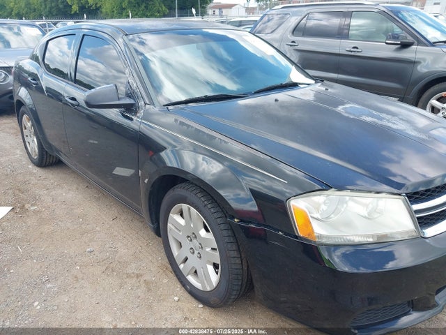 1C3CDZAB8EN170028 Dodge 2014