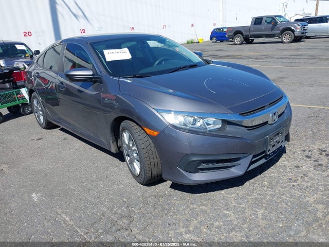 Honda k20c2 2016 2HGFC2F51GH555577 Image 1