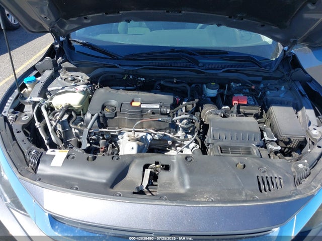 Honda k20c2 2016 2HGFC2F51GH555577 Image 10