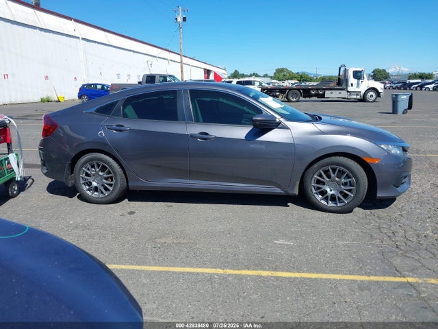 Honda k20c2 2016 2HGFC2F51GH555577 Image 13