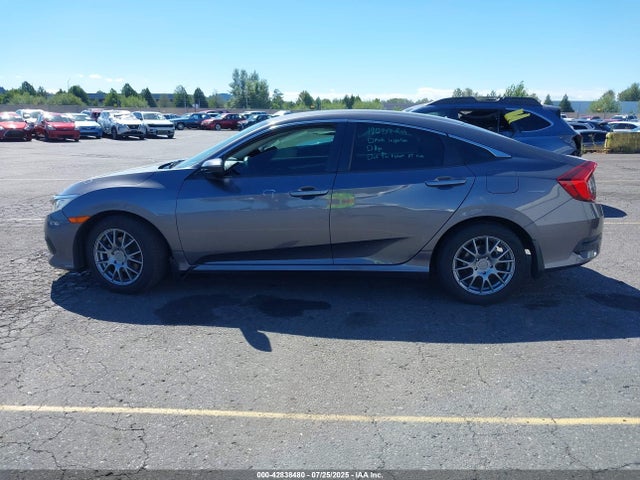 Honda k20c2 2016 2HGFC2F51GH555577 Image 14