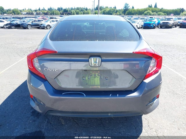 Honda k20c2 2016 2HGFC2F51GH555577 Image 16