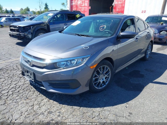 Honda k20c2 2016 2HGFC2F51GH555577 Image 2