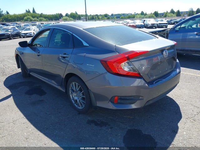 Honda k20c2 2016 2HGFC2F51GH555577 Image 3