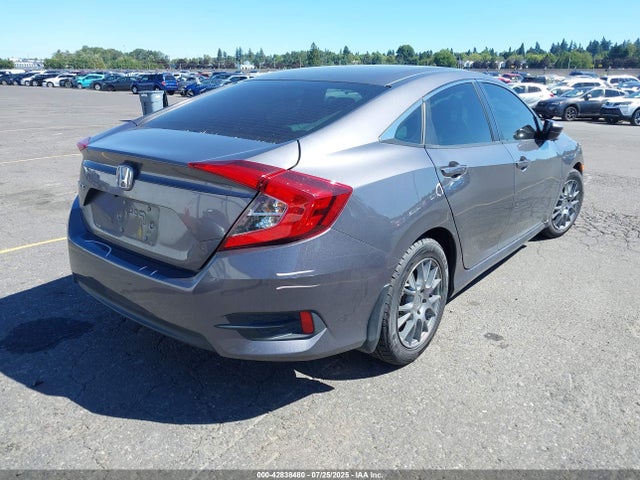 Honda k20c2 2016 2HGFC2F51GH555577 Image 4