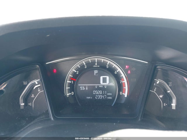 Honda k20c2 2016 2HGFC2F51GH555577 Image 7