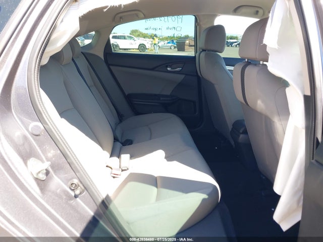 Honda k20c2 2016 2HGFC2F51GH555577 Image 8