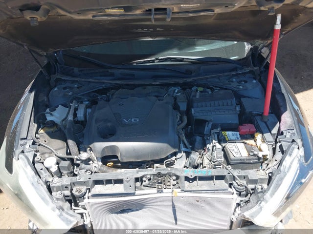 1N4AA6AP5JC393726 Nissan Maxima