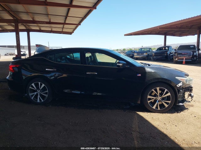 1N4AA6AP5JC393726 Nissan Maxima