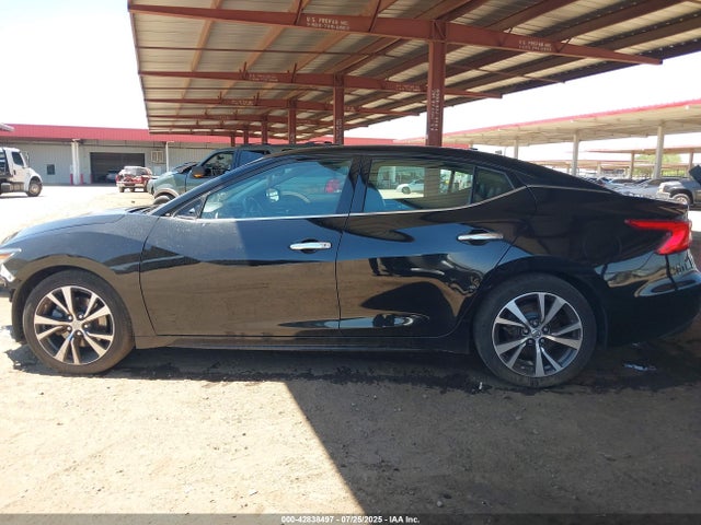 1N4AA6AP5JC393726 Nissan Maxima