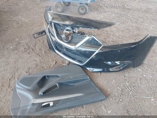 1N4AA6AP5JC393726 Nissan Maxima