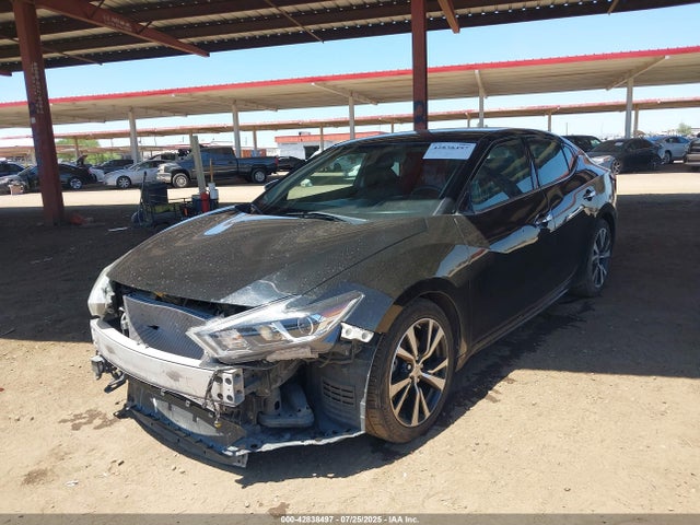 1N4AA6AP5JC393726 Nissan Maxima