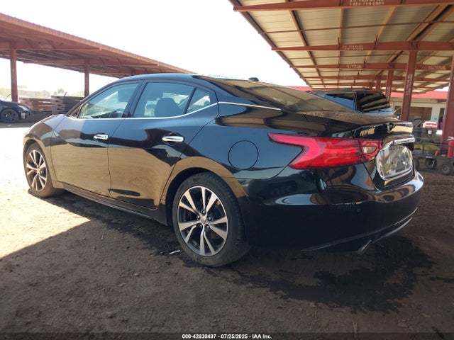 1N4AA6AP5JC393726 Nissan Maxima