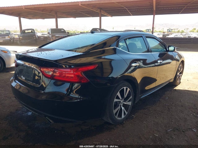 1N4AA6AP5JC393726 Nissan Maxima