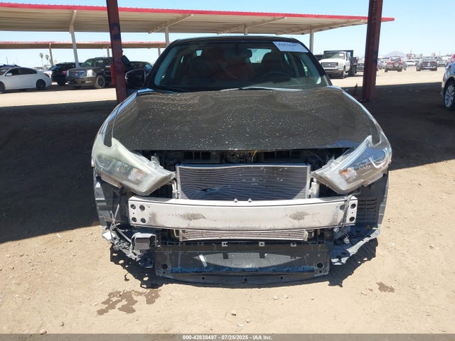 1N4AA6AP5JC393726 Nissan Maxima