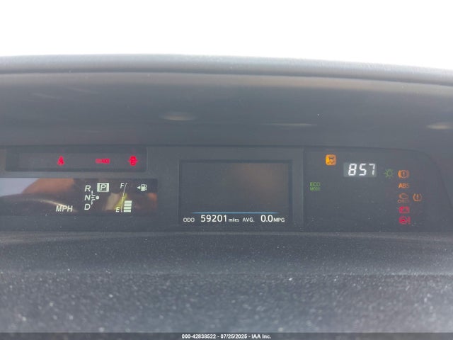 Toyota 2zr-fxe, 5jm 2016 JTDZN3EU4GJ046862 Image 7