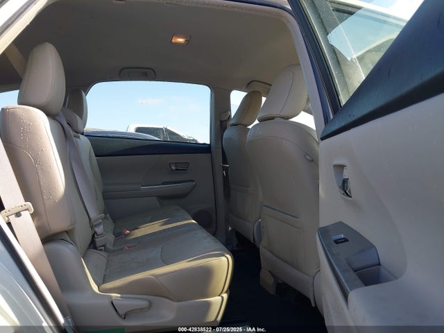 Toyota 2zr-fxe, 5jm 2016 JTDZN3EU4GJ046862 Image 8