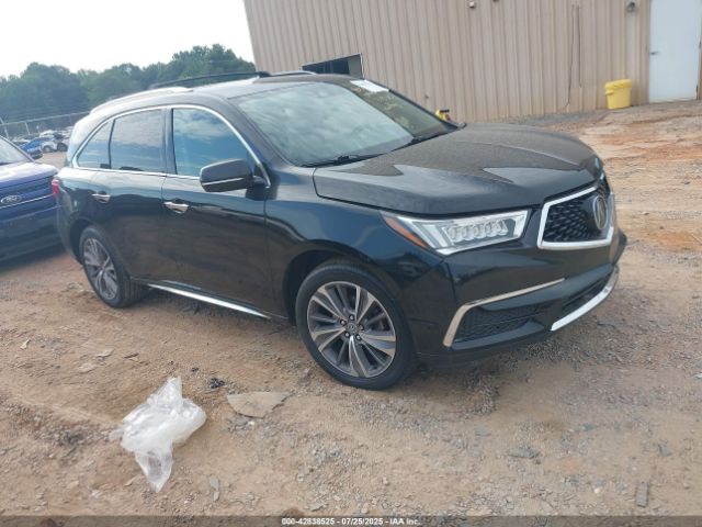 2018 ACURA MDX 5J8YD4H51JL020497 Photo 0