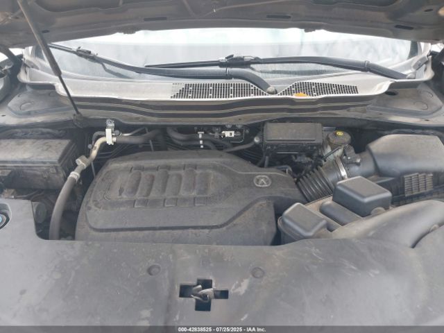 2018 ACURA MDX 5J8YD4H51JL020497 Photo 9
