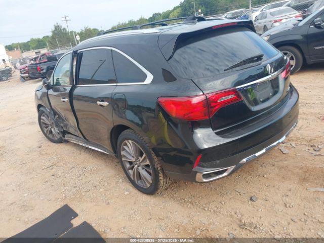 2018 ACURA MDX 5J8YD4H51JL020497 Photo 2