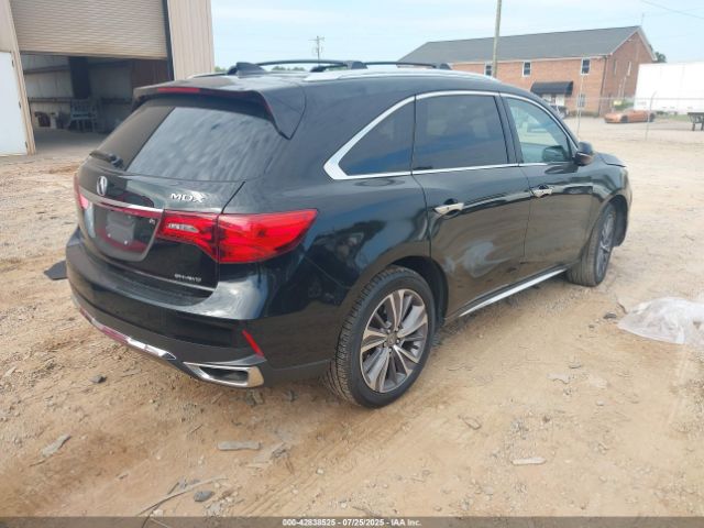2018 ACURA MDX 5J8YD4H51JL020497 Photo 3