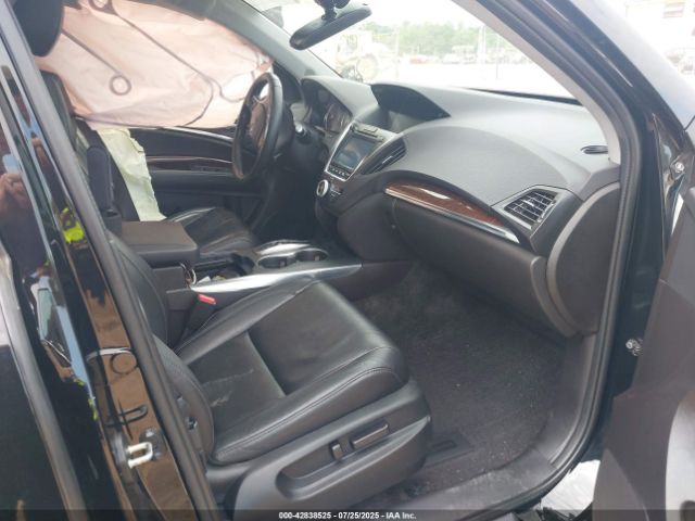 2018 ACURA MDX 5J8YD4H51JL020497 Photo 4