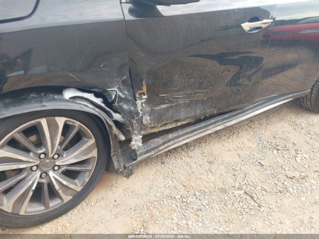 2018 ACURA MDX 5J8YD4H51JL020497 Photo 5