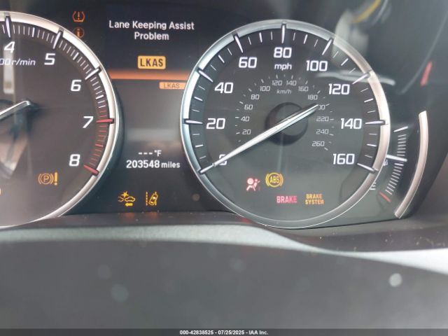 2018 ACURA MDX 5J8YD4H51JL020497 Photo 6