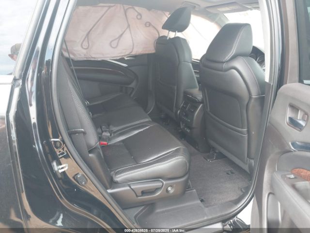 2018 ACURA MDX 5J8YD4H51JL020497 Photo 7