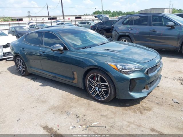 2023 KIA STINGER KNAE55LC0P6124803