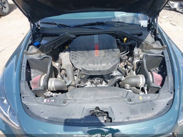 2023 KIA STINGER KNAE55LC0P6124803 Photo 9