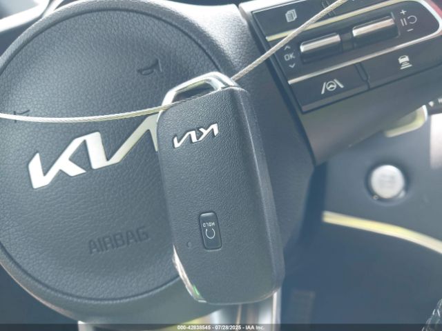 2023 KIA STINGER KNAE55LC0P6124803 Photo 10
