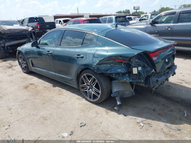 2023 KIA STINGER KNAE55LC0P6124803 Photo 2