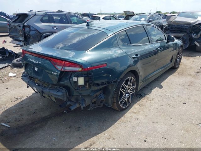 2023 KIA STINGER KNAE55LC0P6124803 Photo 3