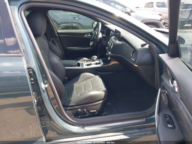 2023 KIA STINGER KNAE55LC0P6124803 Photo 4