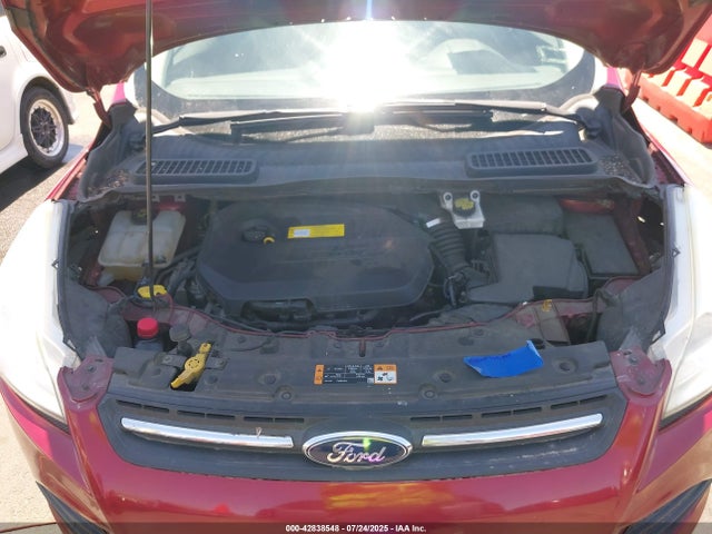 1FMCU0GX5GUB34845 Ford Escape