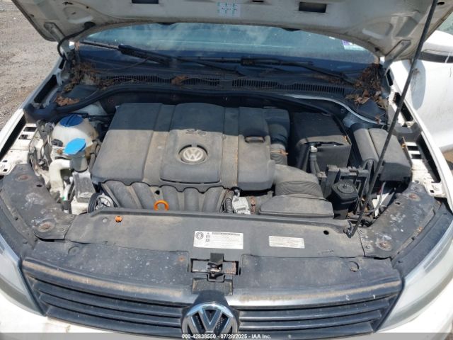 2012 VOLKSWAGEN JETTA 3VWDP7AJ6CM368338 Photo 9