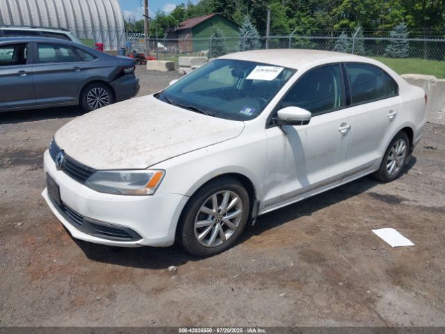 2012 VOLKSWAGEN JETTA 3VWDP7AJ6CM368338 Photo 1