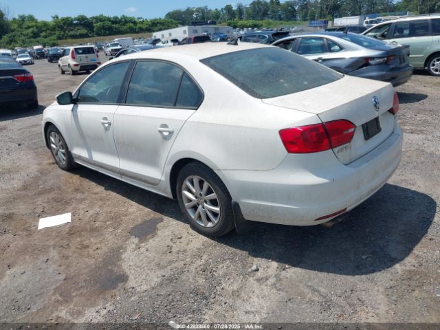 2012 VOLKSWAGEN JETTA 3VWDP7AJ6CM368338 Photo 2