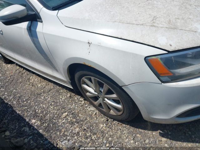 2012 VOLKSWAGEN JETTA 3VWDP7AJ6CM368338 Photo 5