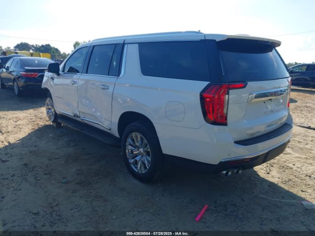 2023 GMC YUKON XL 1GKS1JKL6PR328729 Photo 2