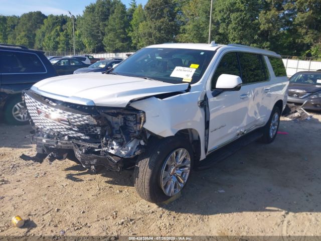 2023 GMC YUKON XL 1GKS1JKL6PR328729 Photo 5
